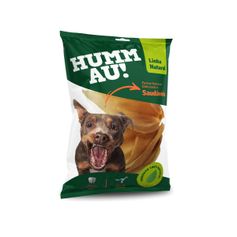 Petisco Petmais Orelha Mastigável Humm Au para Cães - Contém 1 unidade