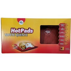 Tapete Quente Petmais Hotpads para Cães e Gatos 45x45cm - Tamanho P