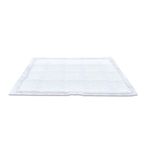 Tapete Higi nico Multilaser Tico Pads Slim para C es Porte Pequeno 60x55cm - Cont m 30 unidades 2