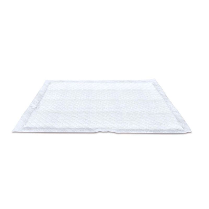Tapete Higi nico Multilaser Tico Pads Slim para C es Porte Pequeno 60x55cm - Cont m 30 unidades 2