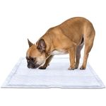 Tapete Higi nico Multilaser Tico Pads Slim para C es Porte Pequeno 60x55cm - Cont m 30 unidades 4