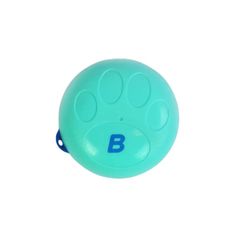 Escova Multilaser Blue Double Soft Portátil para Cães e Gatos
