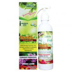 Fungicida Rawell Bravick Spray Pronto Uso 240ml