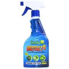 Inseticida Rawell Impakto para Controle de Cochonilhas, Pulgões e Lagartas 500ml