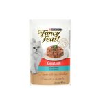 Ra  o  mida Fancy Feast Goulash para Gatos Adultos Peru 85g 0