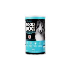 Suplemento Botupharma Food Dog Zero Proteína Animal para Cães Adultos 500g