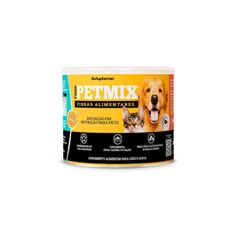 Suplemento Botupharma Food Pet Mix Fibras Alimentares para Cães e Gatos 100g