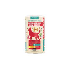 Suplemento Botupharma Food Dog Dietas Cruas Com Ossos para Cães Adultos 500g