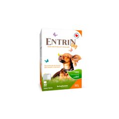 Suplemento Botupharma Entrin Dog para Cães 210g - Contém 30 tabletes