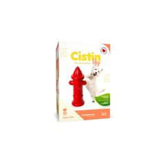 Suplemento Botupharma Cistin Dog para Cães 210g - Contém 30 tabletes