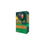 Ra  o Nutr pica para Agapornis Extrusado e Frutas 300g 0