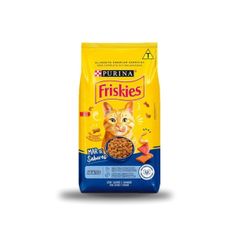 Ração Seca Friskies para Gatos Adultos Mar de Sabores 1kg