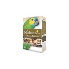 Ração Nutrópica Seleção Natural para Papagaio 300g