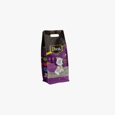 Areia Higiênica Dbest Bio Select para Gatos 2kg