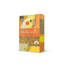 Ração Nutrópica Farinhada para Calopsita 900g