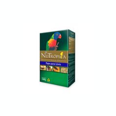 Ração Nutrópica Papa para Lóris 500g