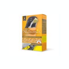 Ração Nutrópica Farinhada Reprodução para Coleiro 1kg