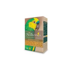 Ração Nutrópica para Papagaio Extrusado Natural 1,2kg