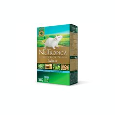 Ração Nutrópica para Twister 300g