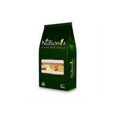 Ração Nutrópica Papinha para Psitacídeos 5kg