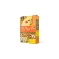 Ração Nutrópica Farinhada para Calopsita 200g