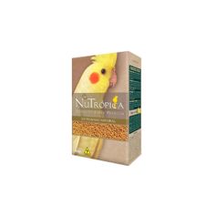 Ração Nutrópica para Calopsitas Extrusado Natural 300g