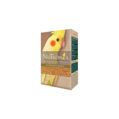 Ração Nutrópica para Calopsita Extrusado Natural 900g