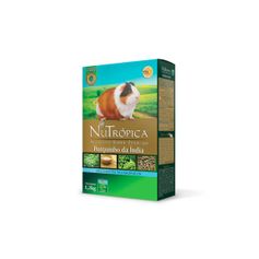 Ração Nutrópica para Porquinho da Índia 1,2kg