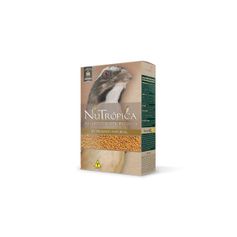 Ração Nutrópica para Trinca Ferro Extrusado Natural 300g