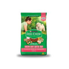 Ração Seca Dog Chow para Cães Filhotes e Fêmeas Lactantes Papita Carne, Frango e Arroz 20kg