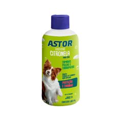 Shampoo Mundo Animal Astor Citronela para Cães 500ml