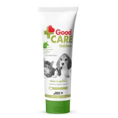 Gel Dental Mundo Animal Good Care Haliclean para Cães e Gatos 100g