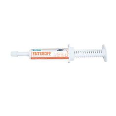 Suplemento Mineral Mundo Animal Nutrisana Enteroff para Cães e Gatos 12g - Contém 1 seringa