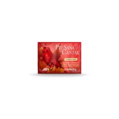 Suplemento Vitamínico Mundo Animal Piusana Cantax para Pássaros Sachê 2g