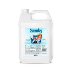 Shampoo Mundo Animal Sanadog para Cães 5lts