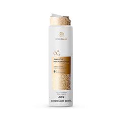 Shampoo Mundo Animal Vitallederm Hipoalergênico para Cães e Gatos 300ml