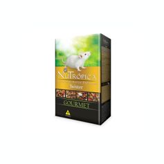 Ração Nutrópica Gourmet para Twister 300g