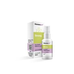 Sistema de Terapia Homeopet Strong para Cães e Gatos 30ml