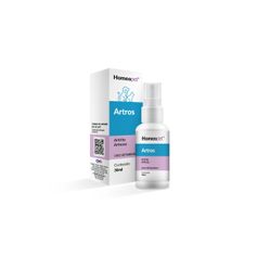 Sistema de Terapia Homeopet Artros para Cães e Gatos 30ml