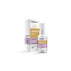 Sistema de Terapia Homeopet Alzheim Pet para Cães e Gatos 30ml