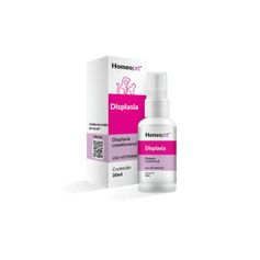 Sistema de Terapia Homeopet Displasia para Cães e Gatos 30ml