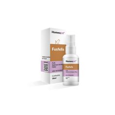 Sistema de Terapia Homeopet Fusfelis para Gatos 30ml