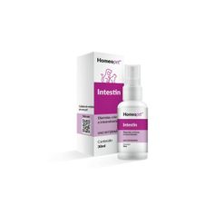 Sistema de Terapia Homeopet Intestin para Cães e Gatos 30ml