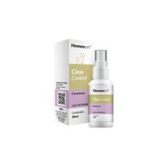 Sistema de Terapia Homeopet Cino Control para Cães 30ml