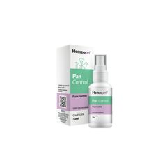 Sistema de Terapia Homeopet Pan Control para Cães e Gatos 30ml