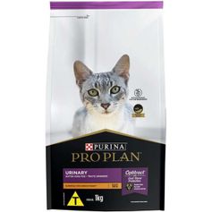 Ração Seca Purina Pro Plan Urinary para Gatos Adultos 1kg