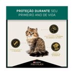 Ra  o Seca Purina Pro Plan Kitten para Gatos Filhotes 3kg 3