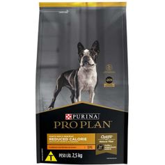 Ração Seca Purina Pro Plan Reduced Calorie para Cães Adultos Porte Mini e Pequeno 2,5kg