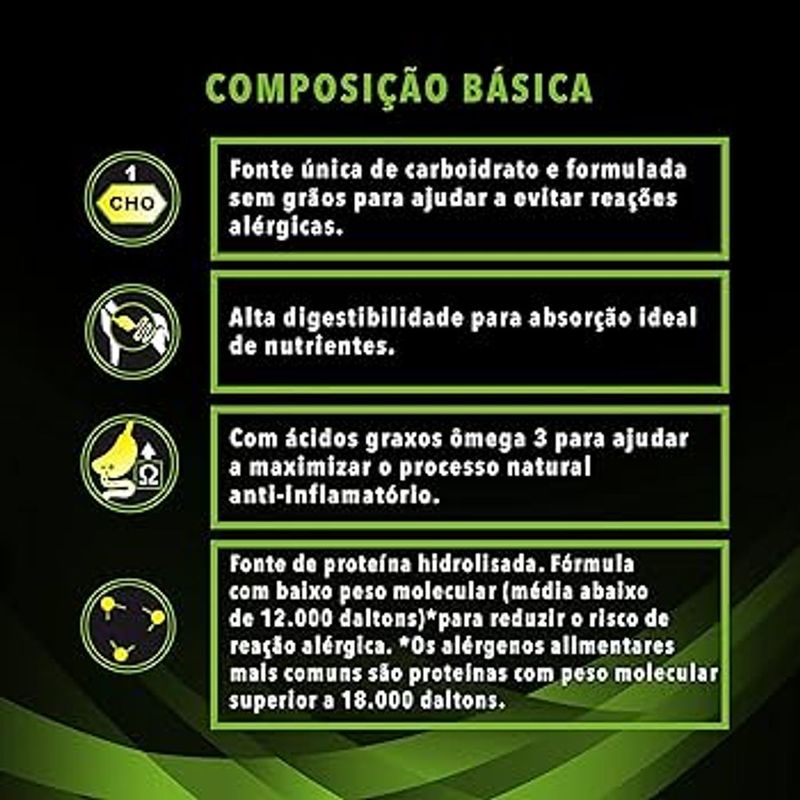 Ra  o Seca Purina Pro Plan Veterinary Diets Hypoallergenic HA para C es Adultos 2kg 3