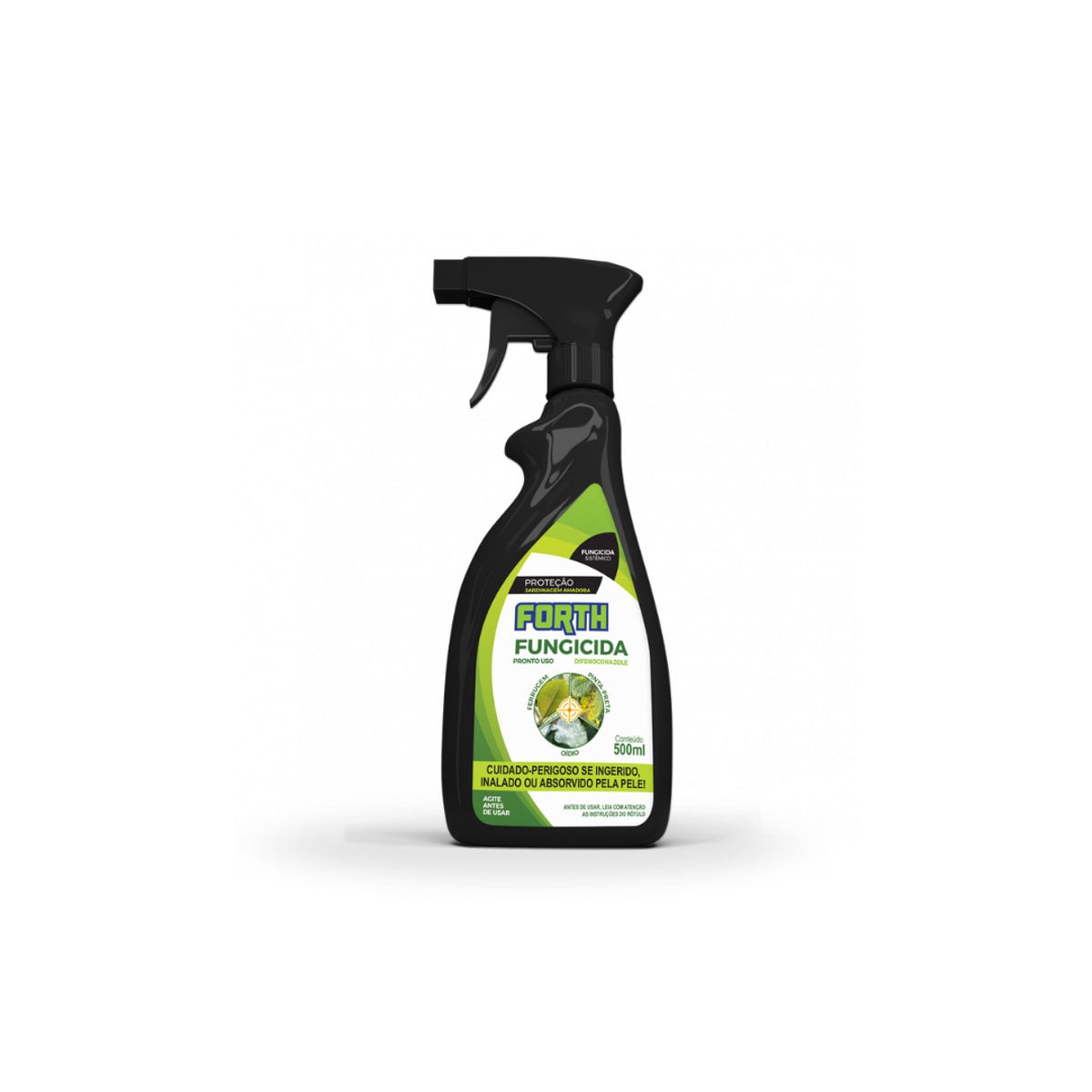 Fungicida Forth Pronto para Uso 500ml - Casa do Colono